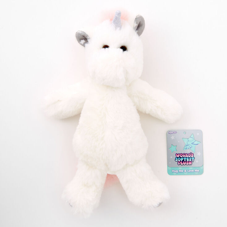 World&#39;s Softest Plush&trade; Plush Toy - Starry Eared Unicorn,