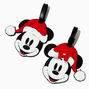 Disney Mickey &amp; Minnie Mouse Christmas Luggage Tags - 2 Pack,