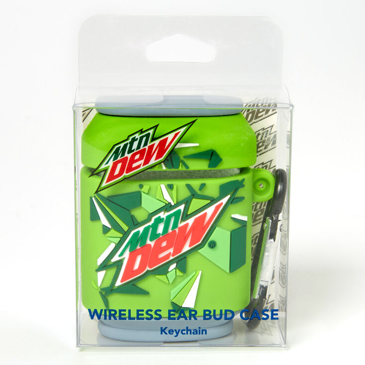 MTN DEW&reg; Silicone Earbud Case Cover - Compatible with Apple AirPods&reg;,