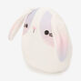 Squishmallows&trade; 5&quot; Claire&#39;s Exclusive Ombre Bunny Plush Toy - White,