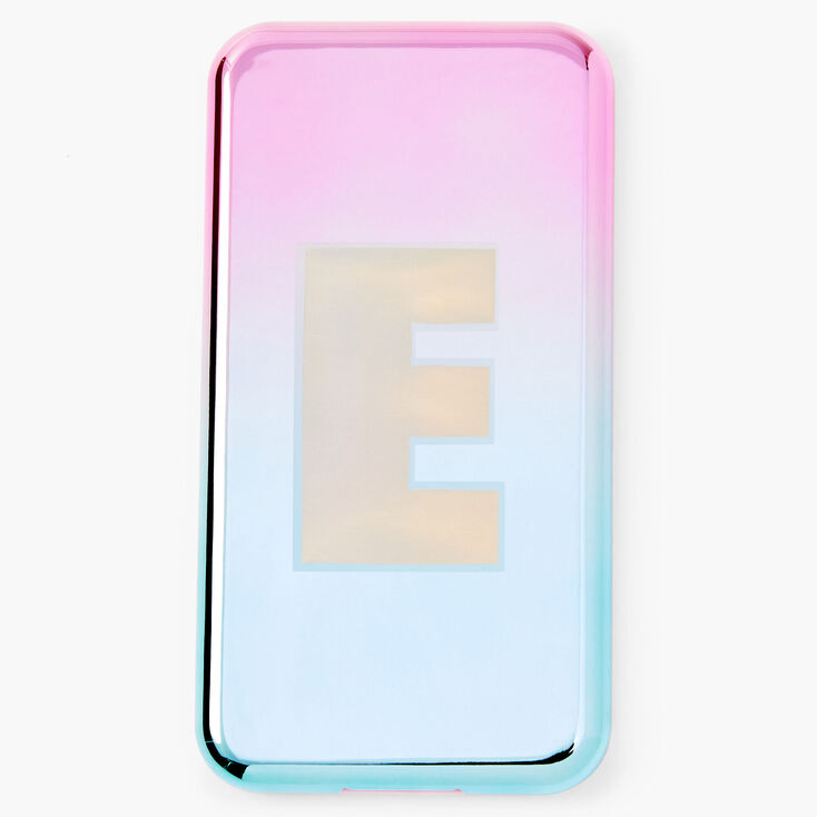 Ombre Initial Cellphone Makeup Palette - E,