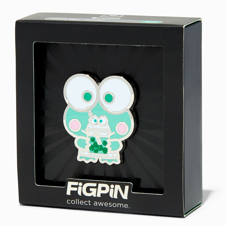 FiGPiN&reg; Keroppi&reg; Boba Pin,