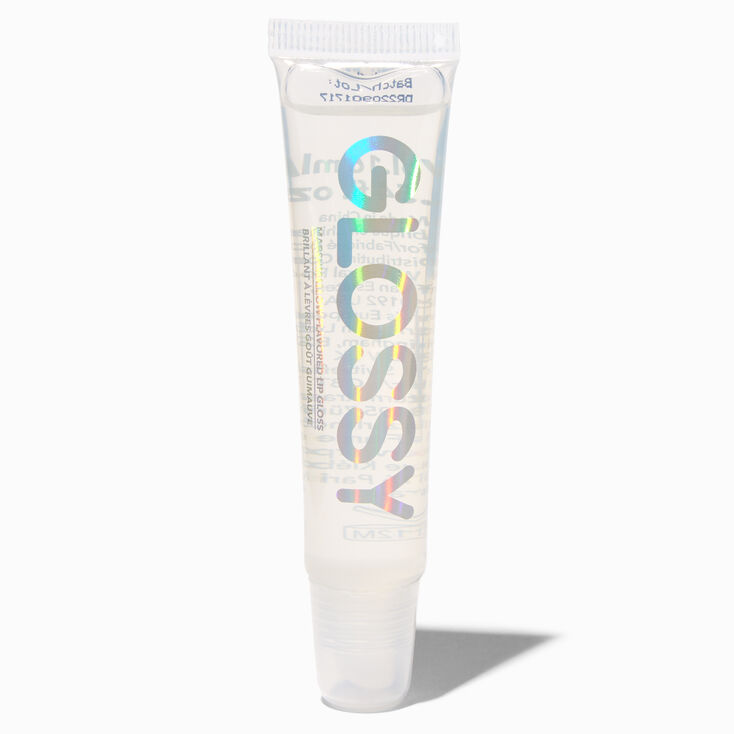 Clear Glossy Lip Gloss,
