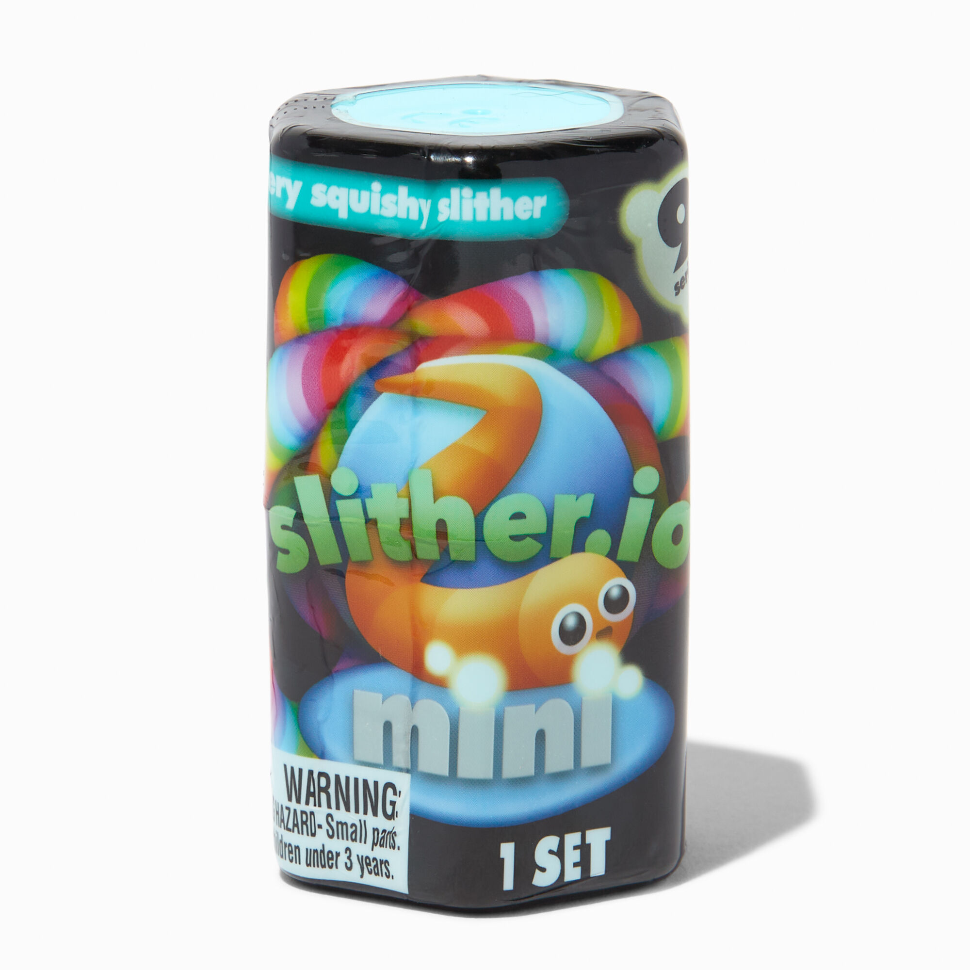 Slither.io™ Mini Series 9 Blind Bag - Styles Vary,