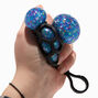 Tobar&reg; Fusion Squish Ball Keychain Fidget Toy - Styles Vary,