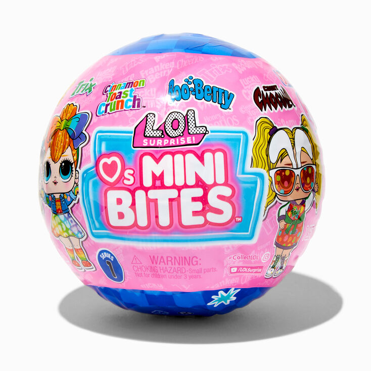 L.O.L. Surprise!&trade; Mini Bites Blind Bag - Styles Vary,