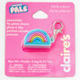 Pucker Pals Rainbow Lip Gloss Charm,