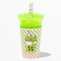 Hello Kitty&reg; And Friends Keroppi&trade; Boba Tea Lip Balm - Green Apple,