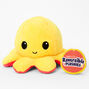 TeeTurtle&trade; Reversible Plushies Red &amp; Yellow Octopus,