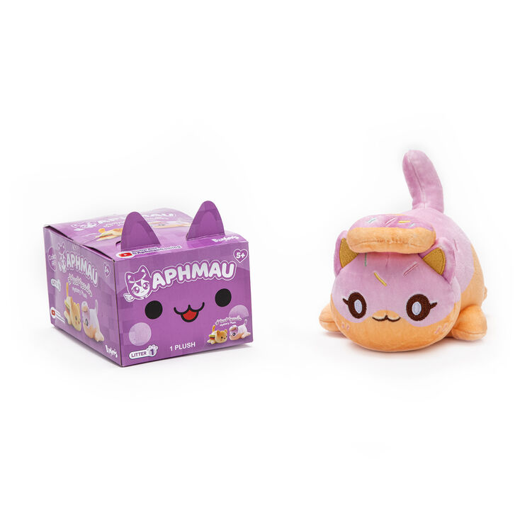 Aphmau&trade; Mystery Plush Toy Blind Box - Styles May Vary,