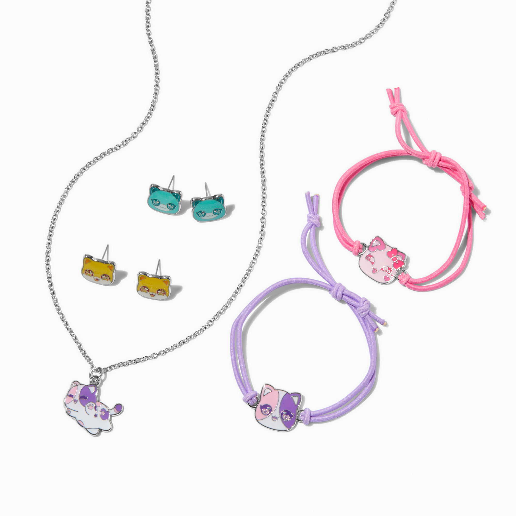 Aphmau™ And Friends Claire's Exclusive Jewelry Set - 25Pack,
