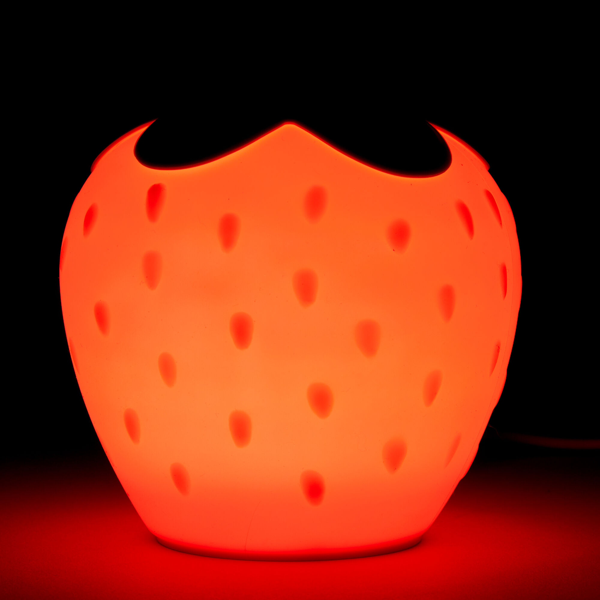 Strawberry Night Light ,