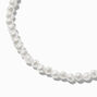 Faux Freshwater Pearl Necklace,