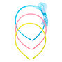 Claire&#39;s Club Neon Headbands - 3 Pack,