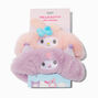Hello Kitty&reg; And Friends My Melody&reg; &amp; Kuromi&reg; Furry Hair Scrunchies - 2 Pack ,