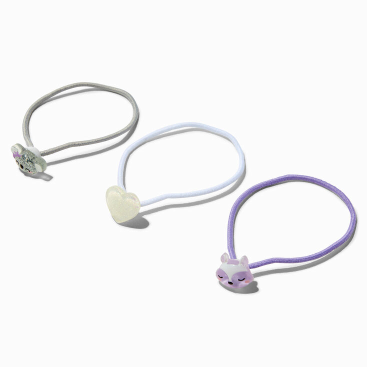 Claire&#39;s Club Koala Bear Hair Ties - 6 Pack,