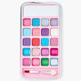 Ombre Initial Cellphone Makeup Palette - E,