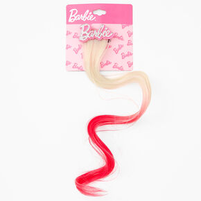Barbie&trade; Ombre Faux Hair Clip,