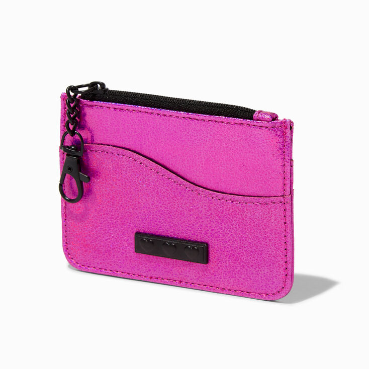 Pink Card Wallet,