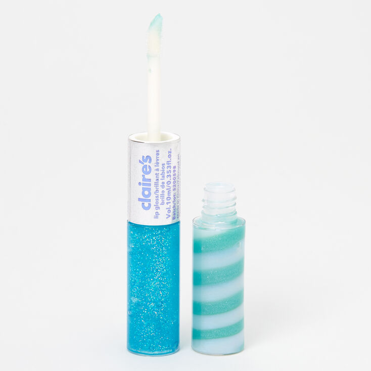 Double-Ended Lip Gloss Tube - Coconut,