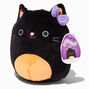 Squishmallows&trade; Claire&#39;s Exclusive Autumn the Black Cat 8&quot; Plush Toy,