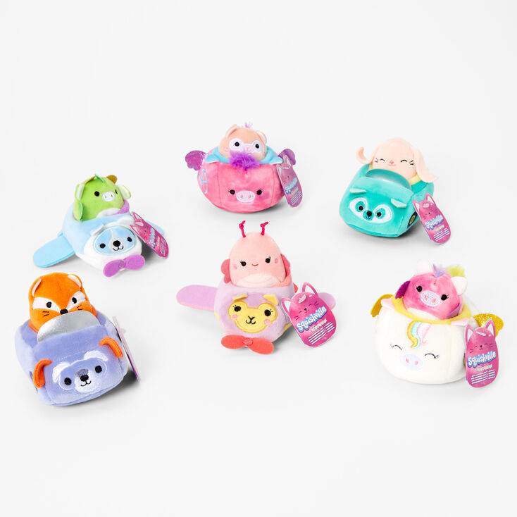 Squishmallows&trade; Squishville Mini Squishmallows&trade; - Styles May Vary,