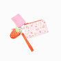 Pink Chibi Hamster Wristlet Trio,