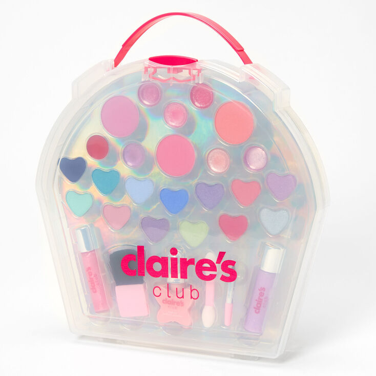 Claire&#39;s Club Pink Cupcake Makeup Set,