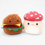Squishmallows&trade; 8&quot;Junk Food Plush Toy - Styles May Vary,