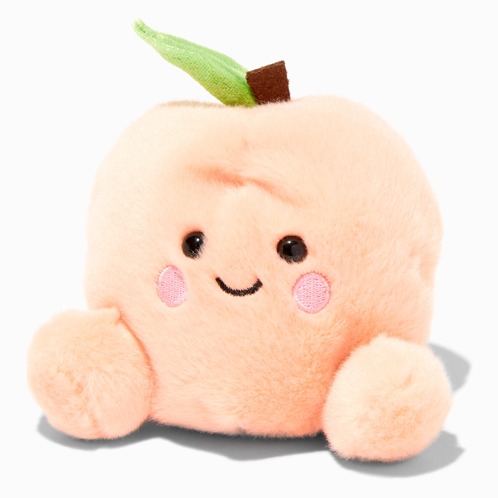Palm Pals™ 5'' Mellow Peach Plush Toy,