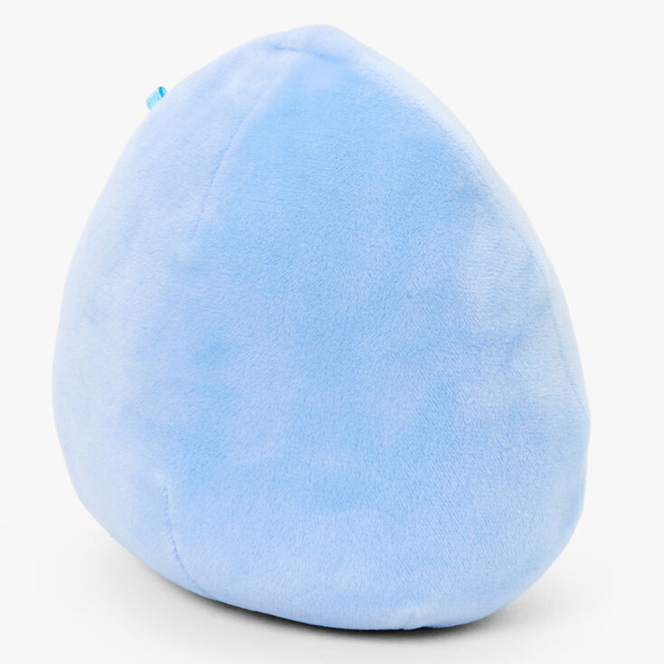 Squishmallows&trade; 5&quot; Claire&#39;s Exclusive Penguin Plush Toy - Blue,