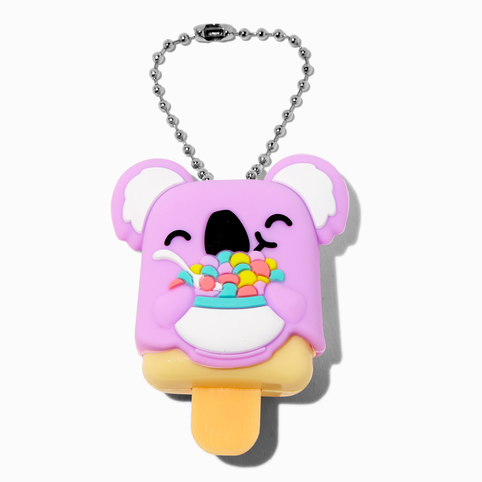 Pucker Pops® Koala Cereal Lip Gloss - Fruit Punch,