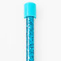 Jumbo Glitter Pen - Blue,