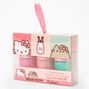 Pusheen&reg; x Hello Kitty&reg; Nail Polish Set - 3 Pack,