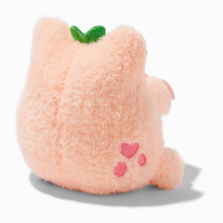 &#35;Plush Goals by Cuddle Barn&reg; 6&#39;&#39; Peach Wawa Plush Toy,