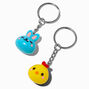 Critters Best Friends Keychains - 5 Pack,