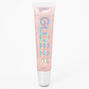 Clear Pink Glossy Lip Gloss,