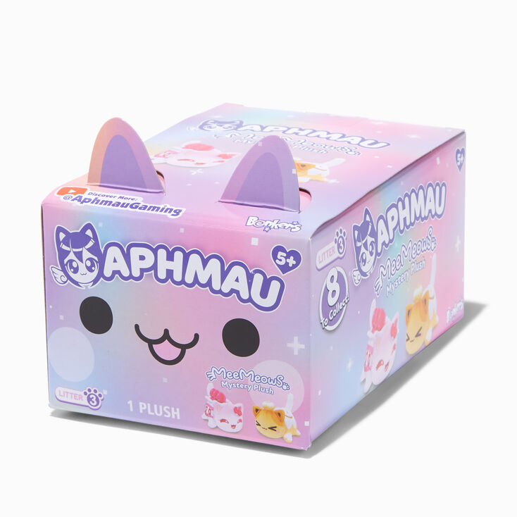 Aphmau&trade; Series 3 Single Plush Toy Blind Bag - Styles Vary,