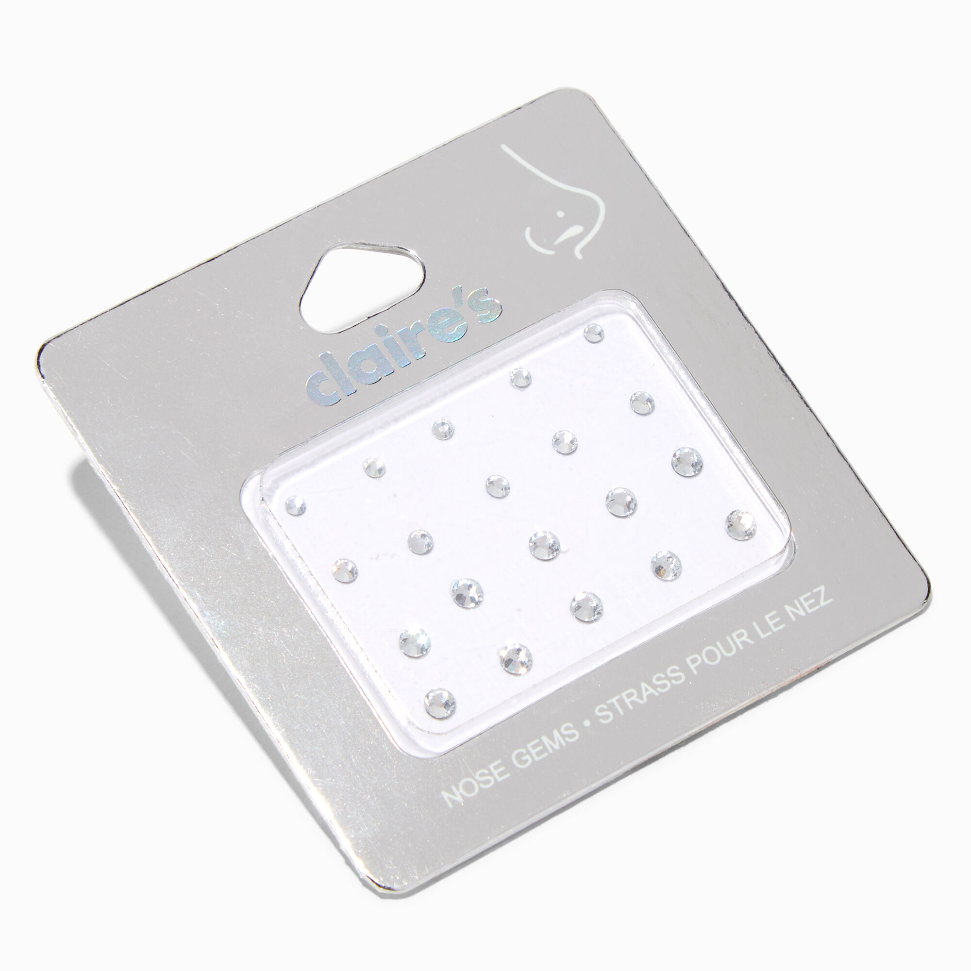 Claire's fake nose stud discount