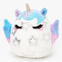 Squishmallows&trade; 5&quot; Claire&#39;s Exclusive Pegasus Dream Squad Plush Toy,