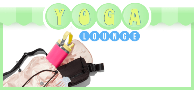 yoga lounge