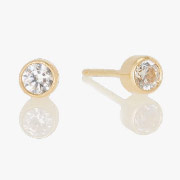 14kt Gold Earrings