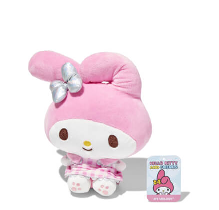 Hello Kitty plush