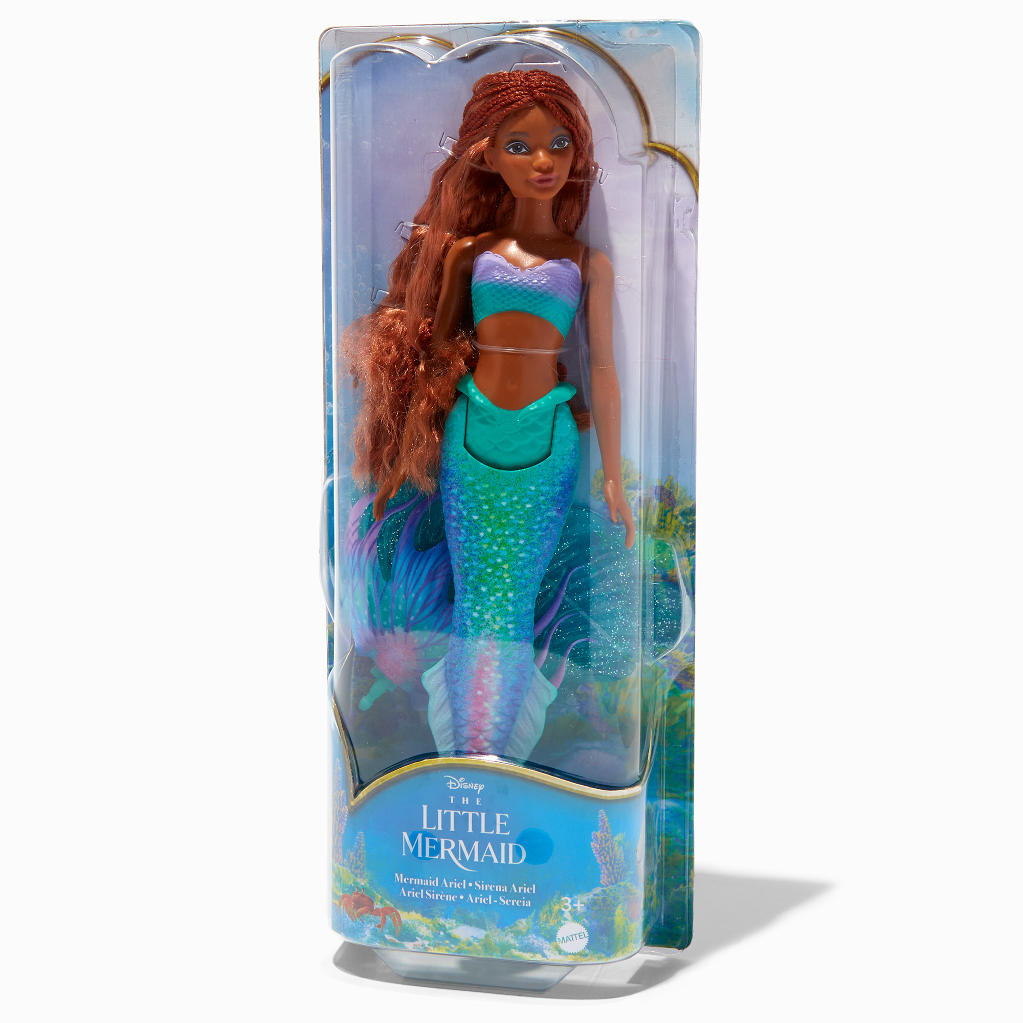 disney little mermaid