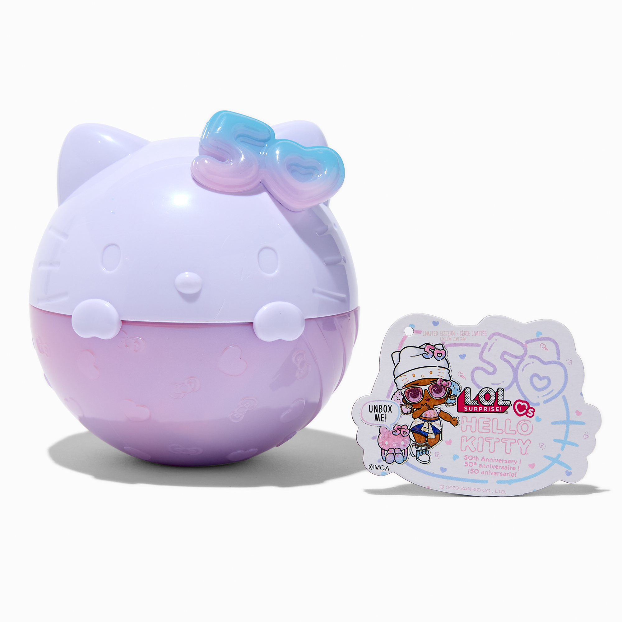 Surprise!™ Hello Kitty® 50th Anniversary Blind Bag Styles