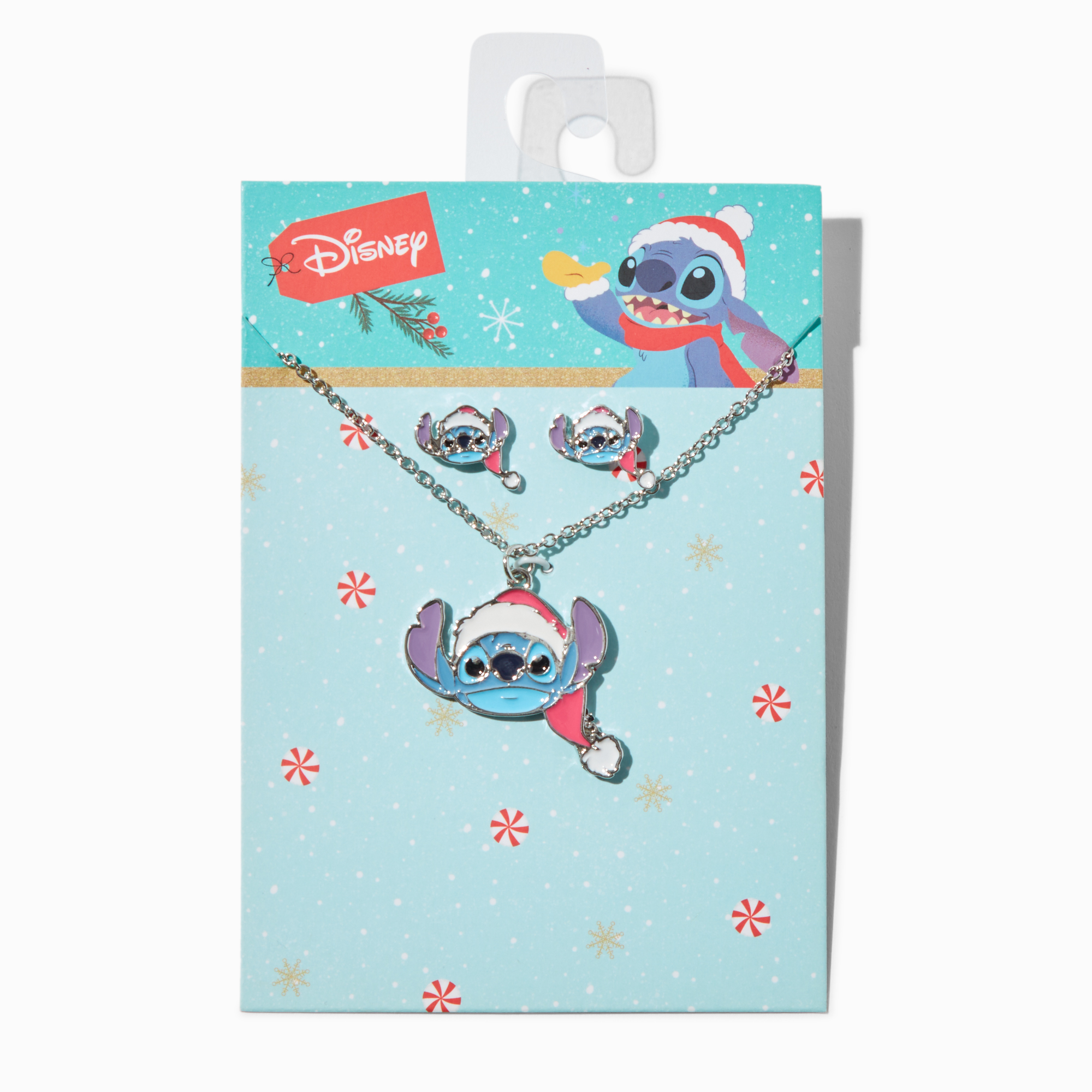 disney stitch